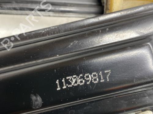 Used Front left window mechanism Front left window mechanism ALFA ROMEO MITO (955_) 1.4 (955AXB1B) (78 hp) 33160599 33160599