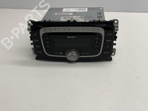 Used Radio FORD MONDEO IV Turnier (BA7) 1.8 TDCi (125 hp) 22853606