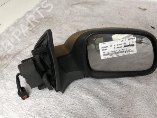 Used Right mirror CITROËN XSARA (N1) 2.0 HDi 90 (90 hp) 22858928