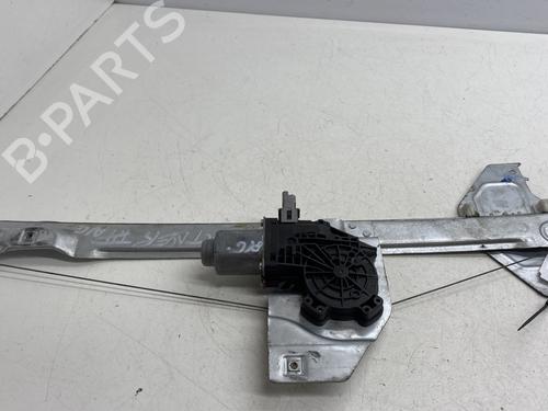 Used Front left window mechanism PEUGEOT PARTNER Tepee 1.6 HDi 90 (92 hp) 32008247