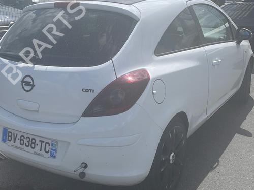 Radio OPEL CORSA D (S07) 1.3 CDTI (L08, L68) | BP26683876E6 - Image 7