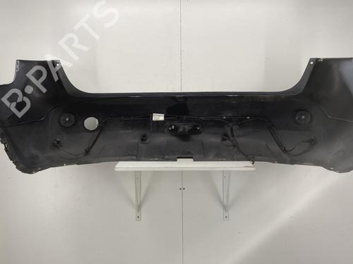 Rear bumper NISSAN QASHQAI / QASHQAI +2 I (J10, NJ10, JJ10E) 1.5 dCi | BP22857695C8 