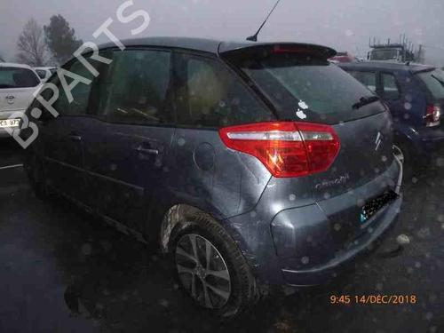 Used Left tailgate light CITROËN C4 Picasso I MPV (UD_) 1.6 HDi (109 hp) 22858276