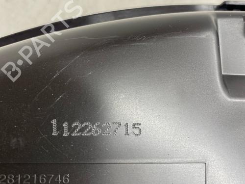 Instrument cluster RENAULT FLUENCE (L3_) | BP37501754C47 - Image 2