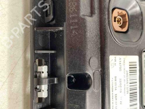 Display monitor RENAULT CLIO V (B7_) 1.0 TCe 100 (B7MT) | BP36516687C48 - Image 5