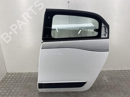 Drzwi tylne lewe RENAULT TWINGO III (BCM_, BCA_) 0.9 TCe 90 (BCM9, BCM2) 821010468R