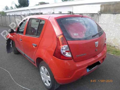 Brugte DACIA SANDERO 1.5 dCi 2167144