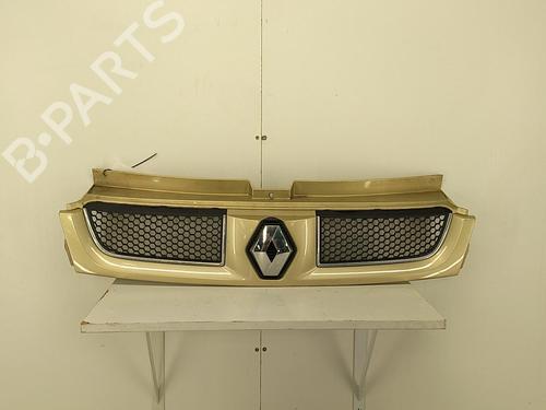 Used Grille RENAULT TRAFIC II Bus (JL) 2.5 dCi 135 (JL0D) (135 hp) 22852257