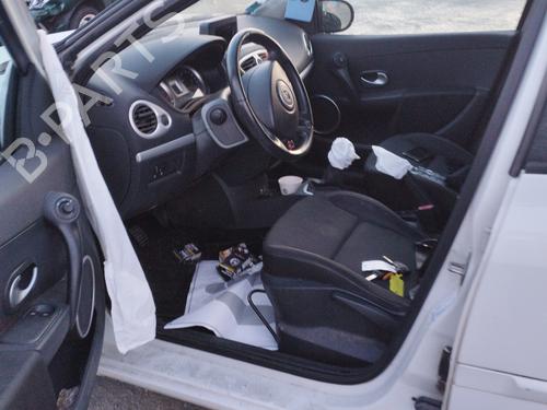 Brugte RENAULT CLIO III (BR0/1, CR0/1) 1.5 dCi (88 hp) 4435681