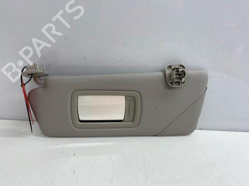 Left sun visor RENAULT FLUENCE (L3_) | BP37501757I1 - Image 2