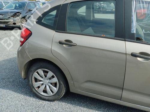 Climate control CITROËN C3 II (SC_) 1.4 HDi 70 (SC8HZC, SC8HR0, SC8HP4) | BP29299426I5  - Image 14