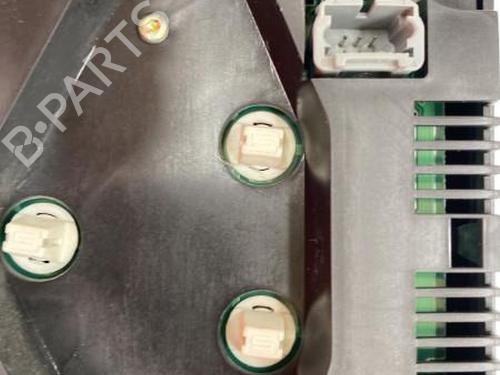 Climate control PEUGEOT 307 CC (3B) 2.0 16V | BP22863020I5 