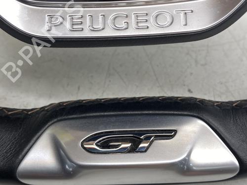 Steering wheel PEUGEOT 508 II (FB_, FH_, F3_) 1.6 PureTech 225 (F35GGR) | BP28381690C49
