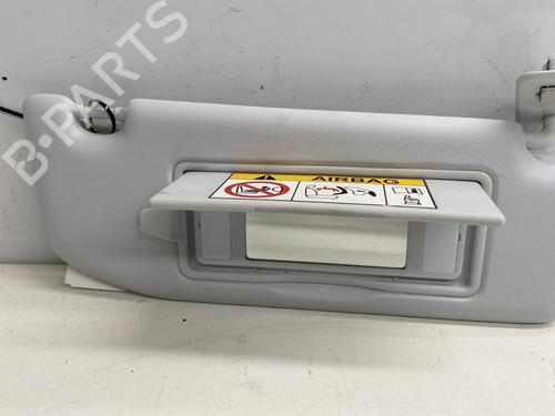 Right sun visor PEUGEOT 208 I (CA_, CC_) 1.2 THP 110 | BP23887813I2