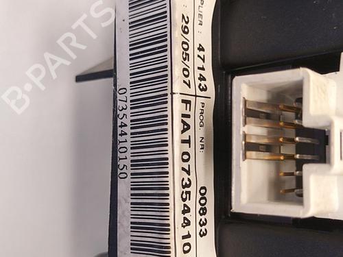 Steering column stalk FIAT BRAVO II (198_) 1.9 D Multijet (198AXB1A) | BP22851946I23 