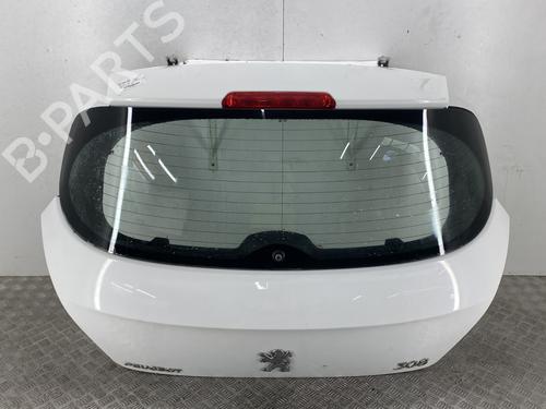 Used Tailgate PEUGEOT 308 I (4A_, 4C_) 1.6 HDi (90 hp) 22861053