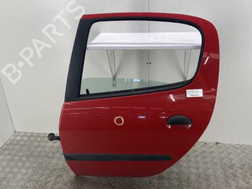 Used Left rear door PEUGEOT 206 Hatchback (2A/C) 1.1 i (60 hp) 22861093