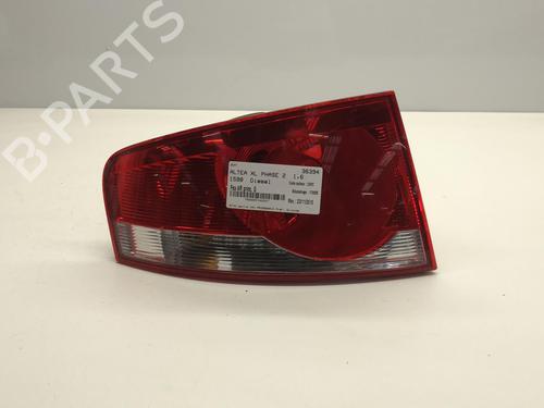 Used Left taillight SEAT ALTEA XL (5P5, 5P8) 1.6 TDI (105 hp) 22853978