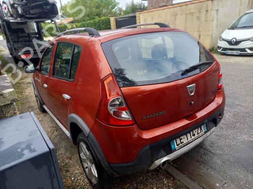 Climate control DACIA SANDERO 1.5 dCi | BP29375332I5 - Image 7