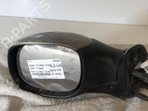Left mirror CITROËN XSARA PICASSO (N68) 1.6 HDi | BP22858131C26 