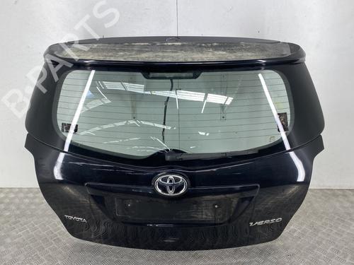 Tailgate TOYOTA VERSO (_R2_) 2.0 D-4D (AUR20_, AUR20R) 670050F040