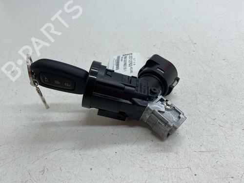 Ignition barrel RENAULT CLIO V (B7_) 1.0 TCe 90 (B7MT) | BP37741699M48 - Image 3