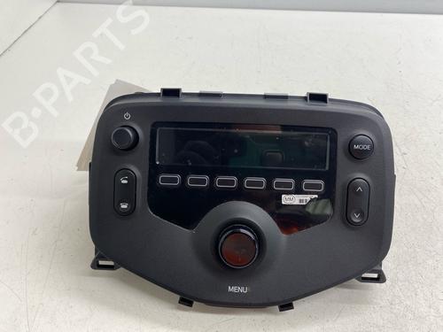 Used Radio Radio PEUGEOT 108 1.0 VTi (69 hp) 34504934 34504934