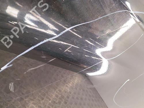 Left rear door SSANGYONG ACTYON SPORTS I (QJ) 2.0 Xdi 4WD 6301132104