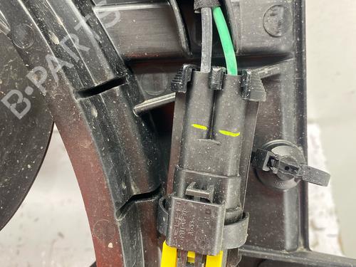Used Radiator fan Radiator fan 37196208 37196208