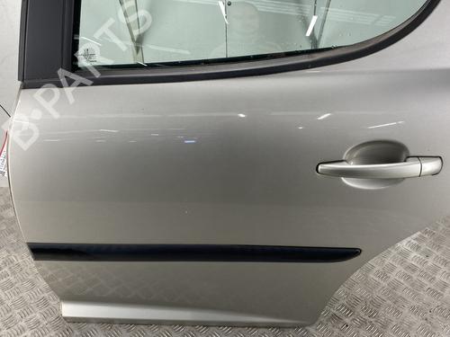 Left rear door PEUGEOT 207 (WA_, WC_) 1.4 16V | BP29299462C4 
