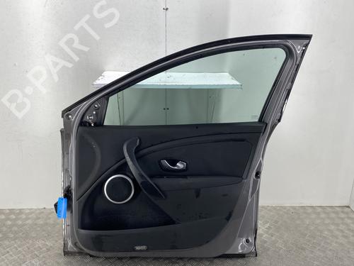 Right front door RENAULT MEGANE III Hatchback (BZ0/1_, B3_) 1.9 dCi (BZ0N, BZ0J) | BP29528868C3 