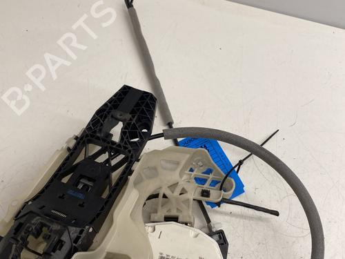 Used Front right lock VW TIGUAN (5N_) 2.0 TDI (110 hp) 26388749