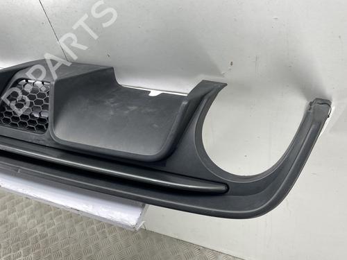 Rear bumper spoiler FIAT 500L (351_, 352_) 1.4 | BP29870375C154
