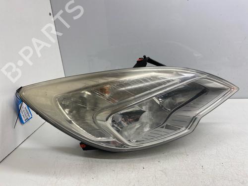 Right headlight OPEL MERIVA B MPV (S10) 1.7 CDTI (75) | BP37663137C29 - Image 3