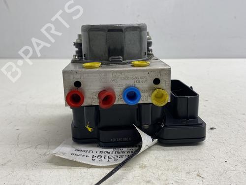 ABS pump TOYOTA AURIS (_E18_) 1.3 Dual-VVTi (NRE180_, NRE180R) | BP30905559M43