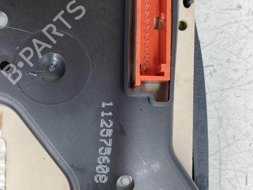 Instrument cluster RENAULT CLIO II (BB_, CB_) 1.5 dCi (B/CB07) | BP29375430C47 