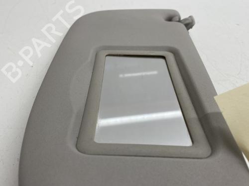 Right sun visor PEUGEOT 206+ (2L_, 2M_) 1.1 | BP22862633I2 