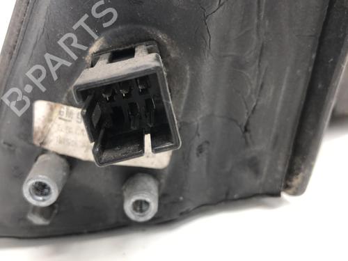 Right mirror OPEL MERIVA A MPV (X03) 1.3 CDTI (E75) | BP22857880C27 