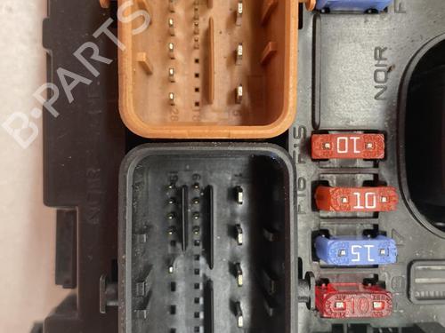 Used Fuse box Fuse box CITROËN C3 I (FC_, FN_) 1.6 16V (109 hp) 22856395 22856395