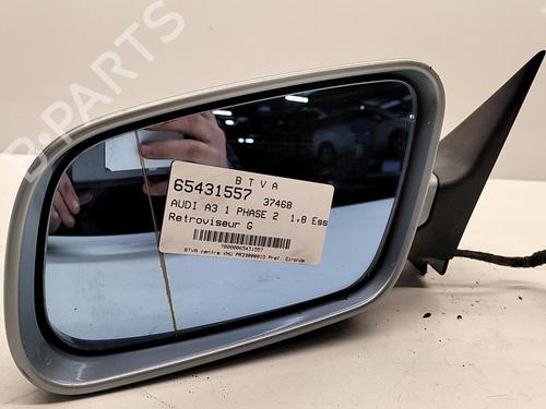 Left mirror AUDI A3 (8L1) 1.8 | BP22850642C26 