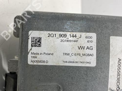 Steering column VW POLO VI (AW1, BZ1, AE1) 1.0 TSI | BP22856012M21 - Image 5