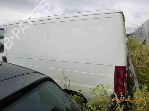 Front bumper CITROËN JUMPER I Van (244) 2.2 HDi | BP22858087C7