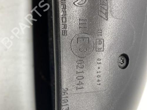 Left mirror FIAT BRAVO II (198_) 1.9 D Multijet (198AXB1A) | BP22863409C26 