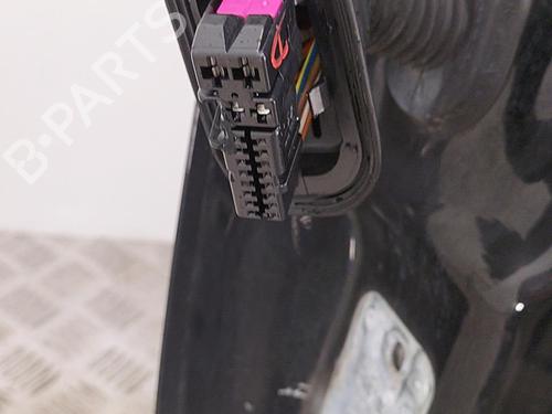 Right front door AUDI A6 C6 (4F2) 2.0 TDI | BP22849880C3 