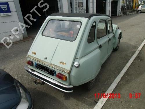 Other CITROËN ACADIANE  | BP22915302O1 