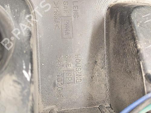 Left taillight SUZUKI ALTO VI (FF) 1.1 (RF410) | BP22851935C34 