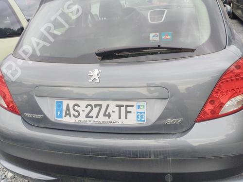 Steering column stalk PEUGEOT 207 (WA_, WC_) 1.4 16V | BP29139145I23 