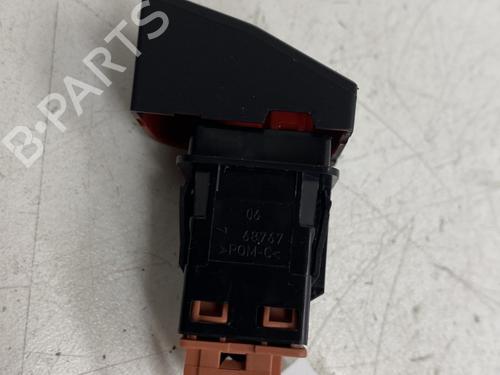 Used Warning switch Warning switch PEUGEOT 5008 (0U_, 0E_) 1.6 BlueHDi 120 (120 hp) 33657649 33657649