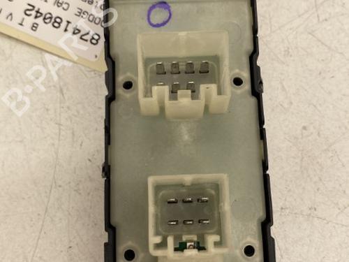 Used Switch Switch DODGE CALIBER 2.0 CRD (140 hp) 22862918 22862918