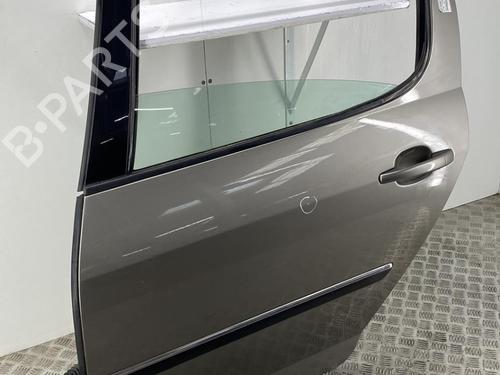 Left rear door PEUGEOT 407 (6D_) 2.2 HDi 170 (6D4HTH) 9006H5